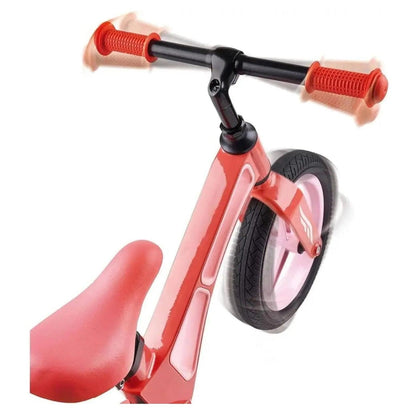 We present Pink Balance Bike with SKU 82865322 recommended for + 3 years