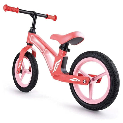 We present Pink Balance Bike with SKU 82865322 recommended for + 3 years