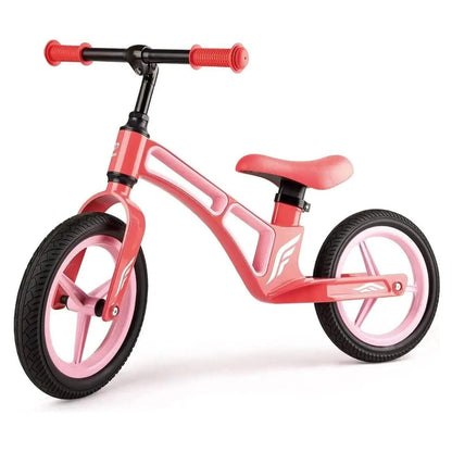 We present Pink Balance Bike with SKU 82865322 recommended for + 3 years