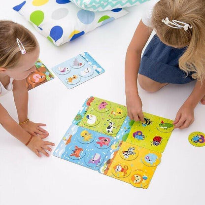 We present Animal Bingo with SKU 183367722 recommended for + 2 years