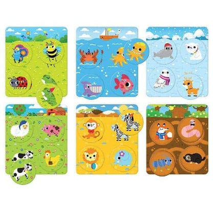 We present Animal Bingo with SKU 183367722 recommended for + 2 years