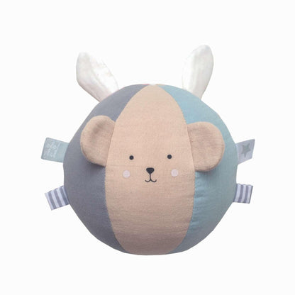 Introducing Teddy & Bunny Cloth Ball with SKU 76015723 recommended for ages + 0 months
