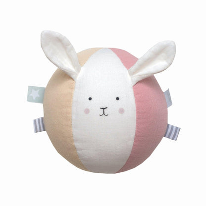 Introducing Teddy & Bunny Cloth Ball with SKU 76015723 recommended for ages + 0 months