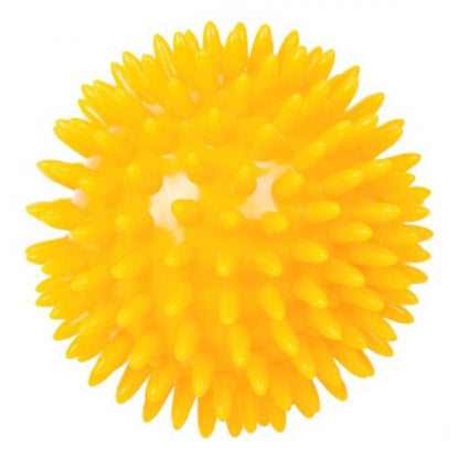 Introducing Yellow Sensory Ball with SKU 588630124 recommended for ages + 6 months
