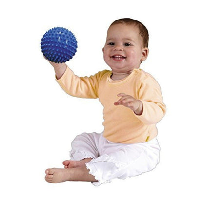 Introducing Blue Sensory Ball with SKU 588630224 recommended for ages + 6 months