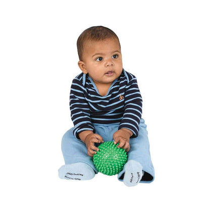 Introducing Green Sensory Ball with SKU 588630324 recommended for ages + 6 months
