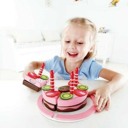 We present Birthday Cake with Double Flavor with SKU 82314021 recommended for + 3 years