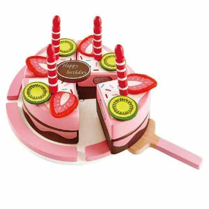 We present Birthday Cake with Double Flavor with SKU 82314021 recommended for + 3 years