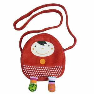 Bolsa Capuchinho Vermelho - Brincatoys
