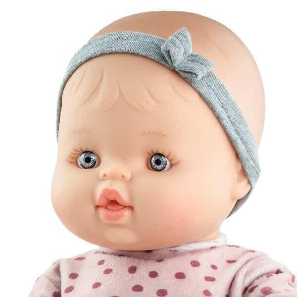 Apresentamos Boneca Alicia 34 cm com o SKU 370409422 recomendado para + 12 meses