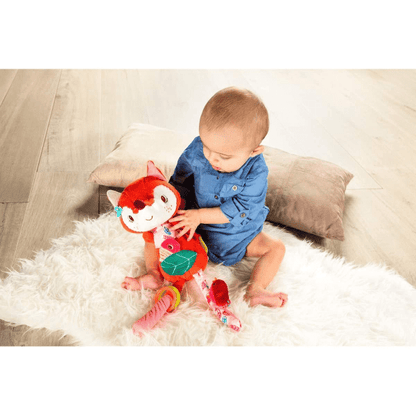 We present Alice activity doll with SKU 278305419 recommended for + 0 months