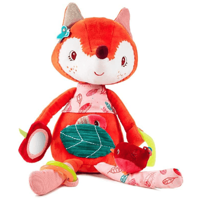 We present Alice activity doll with SKU 278305419 recommended for + 0 months
