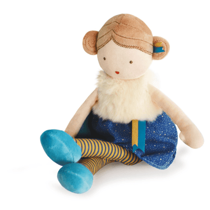 We present Celestial Cloth Doll with SKU 51362720 recommended for + 0 months