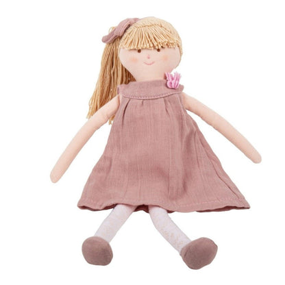 We present Cloth doll with Old Pink Dress with SKU 790186022 recommended for + 0 months