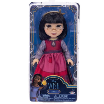 Introducing Disney Dahlia Doll 15 cm with SKU 773144323 recommended for ages + 3 years