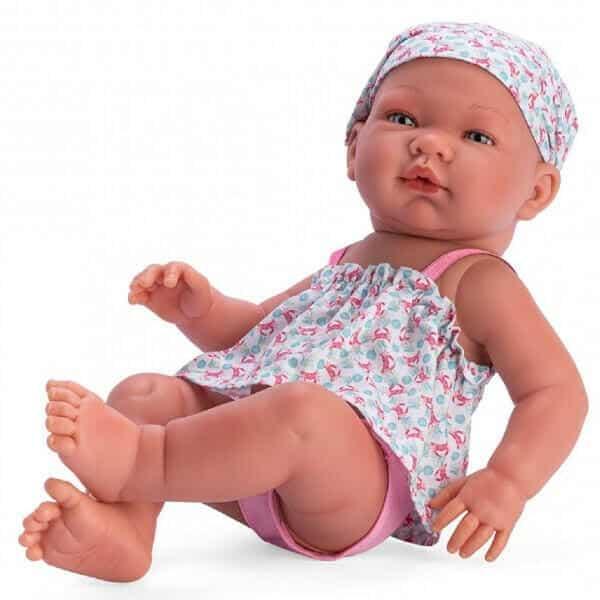 Apresentamos Boneca Maria Praia com o SKU 296656022 recomendado para + 3 anos