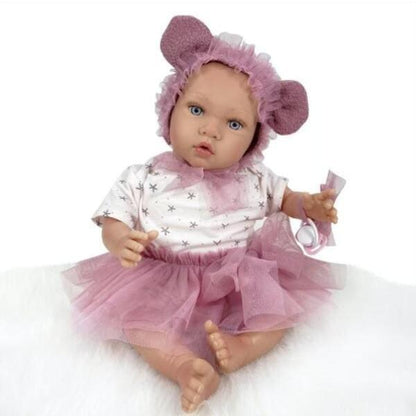 Introducing Susette Reborn Doll with SKU 36021123 recommended for ages 3+