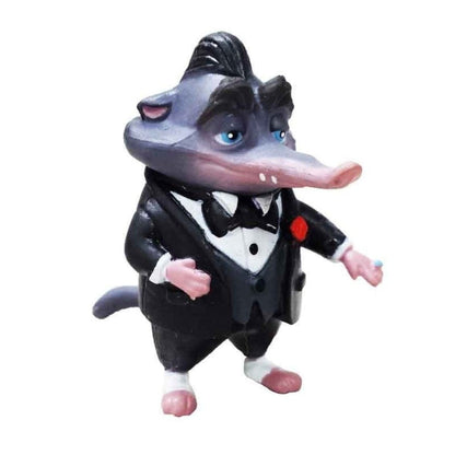 Introducing Zootropolis - Mr. Big with SKU 231317216 recommended for ages 3+