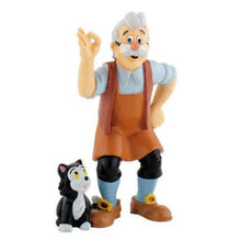 Apresentamos Pinóquio - Geppeto com o SKU 621239823 recomendado para + 3 anos