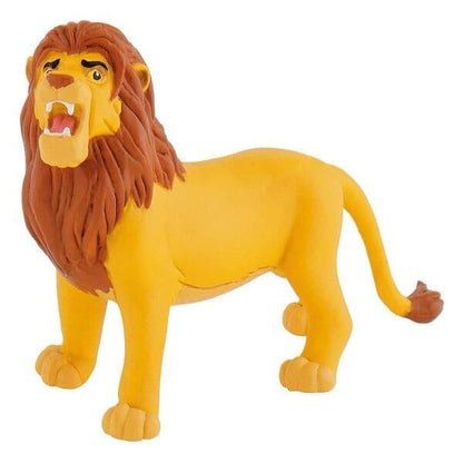 Introducing Lion King -Simba- with SKU 621401722 recommended for ages 3+