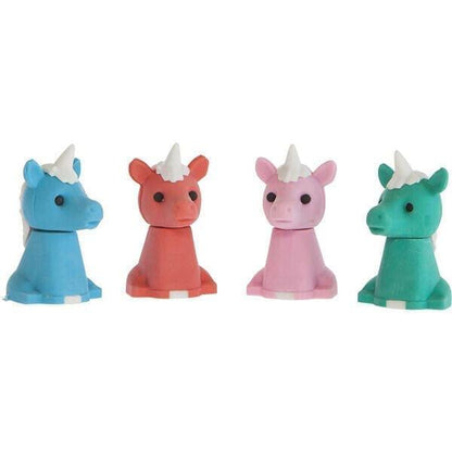 We present Unicorn Erasers with SKU 836140922 recommended for + 3 years
