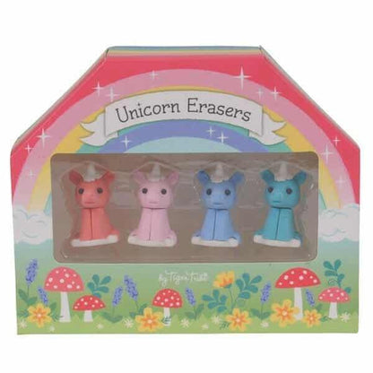 We present Unicorn Erasers with SKU 836140922 recommended for + 3 years