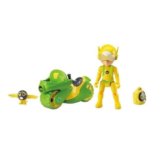 Apresentamos Petronix Defenders - Jia's Pet Mobile & Paul-E com o SKU 644834023 recomendado para + 3 anos