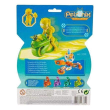 Apresentamos Petronix Defenders - Jia's Pet Mobile & Paul-E com o SKU 644834023 recomendado para + 3 anos