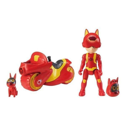 Introducing Petronix Defenders - Matt's Pet Mobile & Pup-E with SKU 644834223 recommended for ages 3+