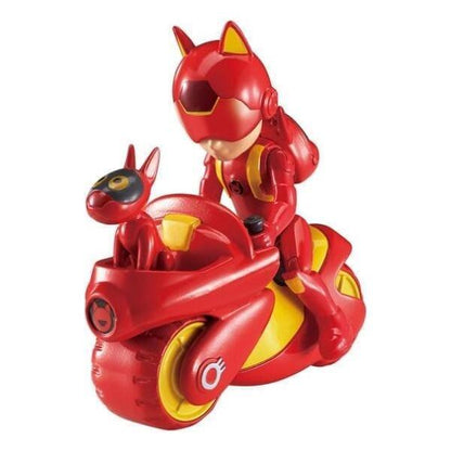 Introducing Petronix Defenders - Matt's Pet Mobile & Pup-E with SKU 644834223 recommended for ages 3+