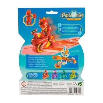 Introducing Petronix Defenders - Matt's Pet Mobile & Pup-E with SKU 644834223 recommended for ages 3+