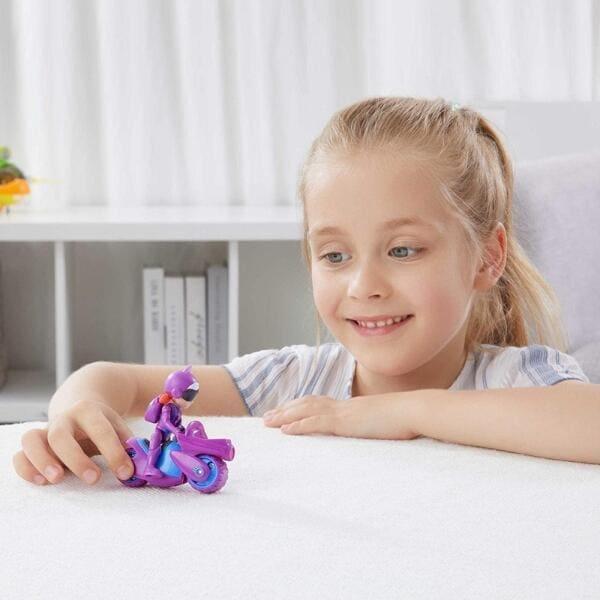 Apresentamos Petronix Defenders - Emma's Pet Mobile & Kitt-10 com o SKU 644834323 recomendado para + 3 anos