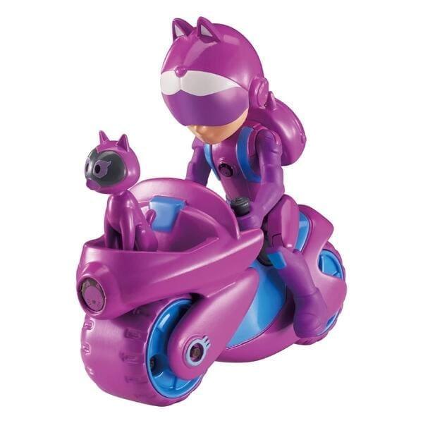 Apresentamos Petronix Defenders - Emma's Pet Mobile & Kitt-10 com o SKU 644834323 recomendado para + 3 anos