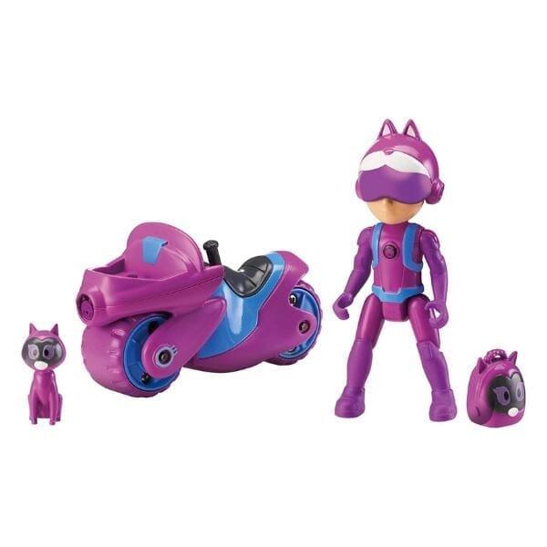 Apresentamos Petronix Defenders - Emma's Pet Mobile & Kitt-10 com o SKU 644834323 recomendado para + 3 anos