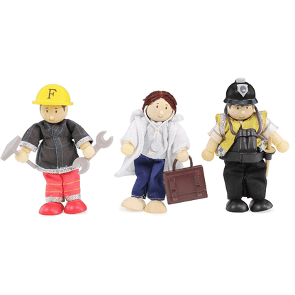 We present Budkins Professions with SKU 40091919 recommended for + 3 years