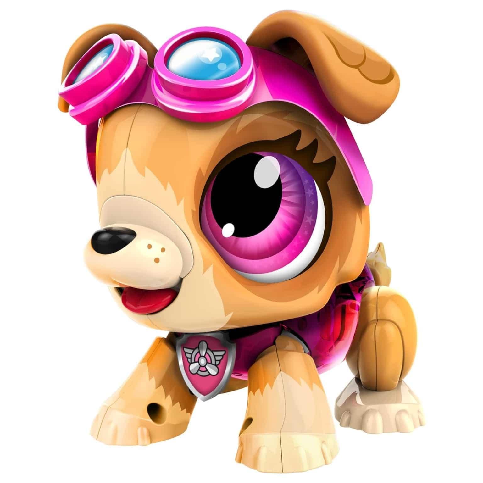 Apresentamos Build a Bot - Skye com o SKU 848556923 recomendado para + 3 anos