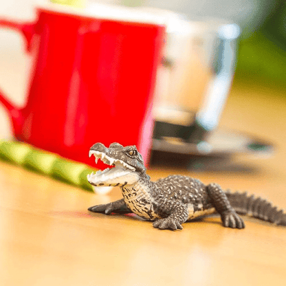 We present Rubber Figure - Caiman with SKU 430023823 recommended for + 3 years