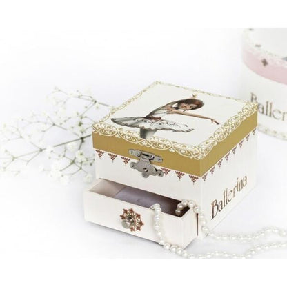 Introducing Musical Jewellery Box - Ballerina Félicie with SKU 792011123 recommended for + 4 years