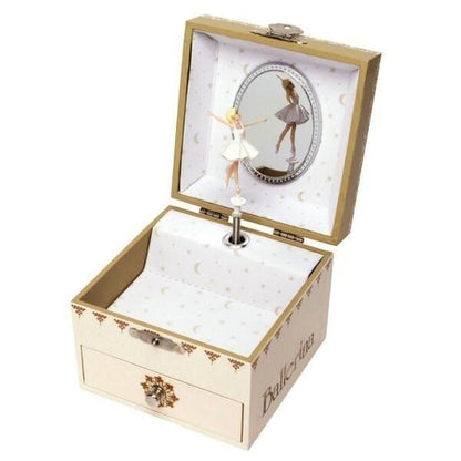 Introducing Musical Jewellery Box - Ballerina Félicie with SKU 792011123 recommended for + 4 years