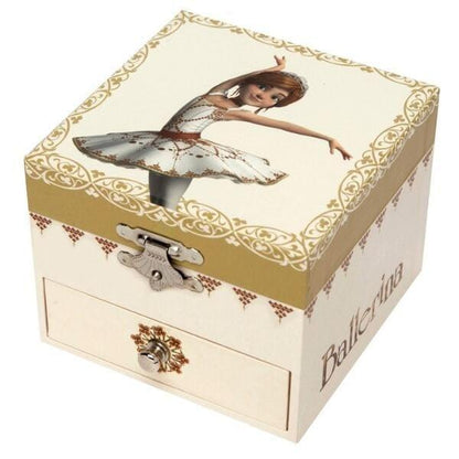 Introducing Musical Jewellery Box - Ballerina Félicie with SKU 792011123 recommended for + 4 years