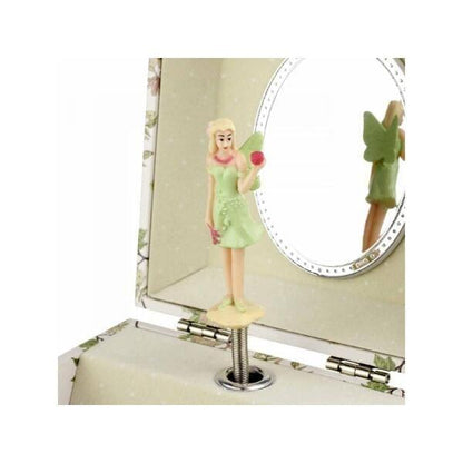 Introducing Musical Jewellery Box - Fairies and Flowers with SKU 792061723 recommended for + 4 years