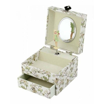 Introducing Musical Jewellery Box - Fairies and Flowers with SKU 792061723 recommended for + 4 years