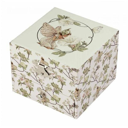Introducing Musical Jewellery Box - Fairies and Flowers with SKU 792061723 recommended for + 4 years