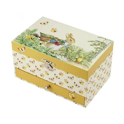 Introducing Musical Jewellery Box - Peter Rabbit Home Magic with SKU 796086023 recommended for + 4 years