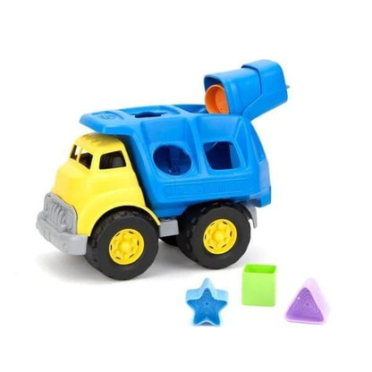 Introducing Shape Sorter Truck with SKU 12139823 recommended for ages 6 months+
