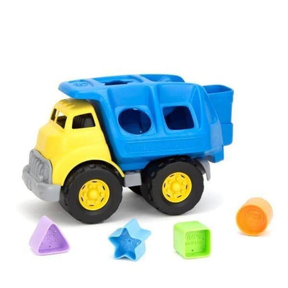 Introducing Shape Sorter Truck with SKU 12139823 recommended for ages 6 months+