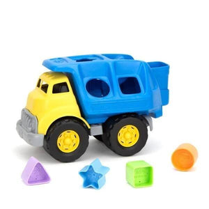 Camião com formas - Brincatoys