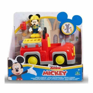 Camião dos Bombeiros Mickey Mouse - Brincatoys