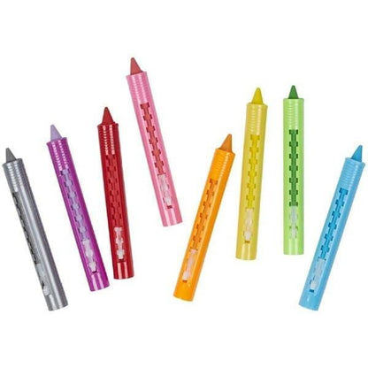 Introducing Bath Crayons with SKU 837012722, recommended for ages +3