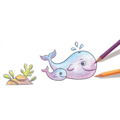 Introducing Stamps - My little ocean with SKU 711301323 recommended for + 3 years
